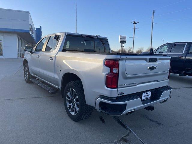 used 2021 Chevrolet Silverado 1500 car, priced at $37,375