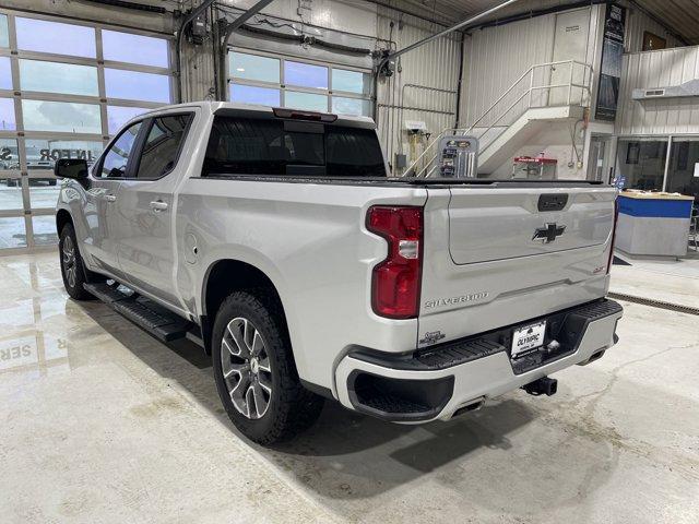 used 2021 Chevrolet Silverado 1500 car, priced at $37,375