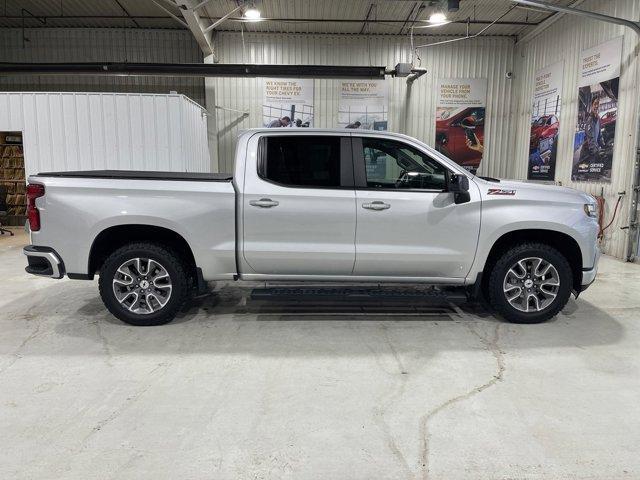 used 2021 Chevrolet Silverado 1500 car, priced at $37,375