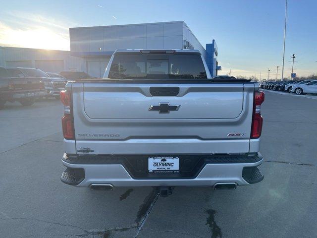 used 2021 Chevrolet Silverado 1500 car, priced at $37,375