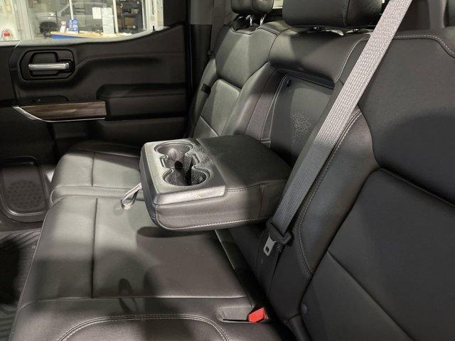 used 2021 Chevrolet Silverado 1500 car, priced at $37,375