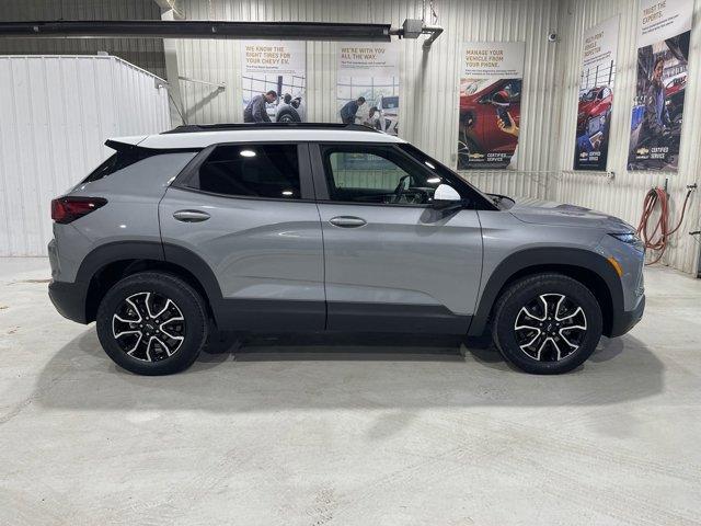 new 2025 Chevrolet TrailBlazer car, priced at $31,185