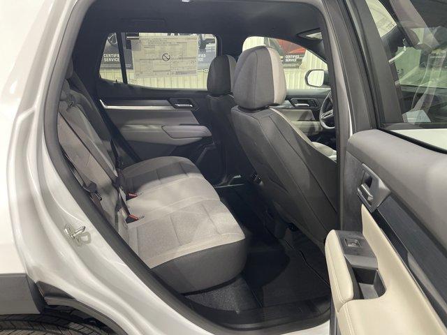 new 2026 GMC Terrain car, priced at $33,895