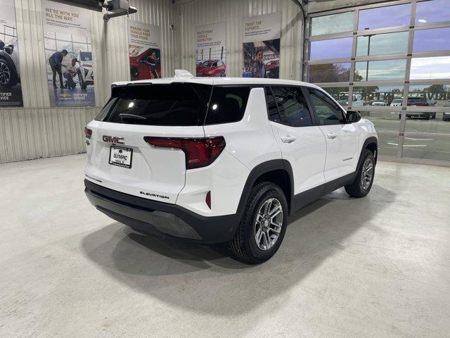 new 2026 GMC Terrain car, priced at $33,895