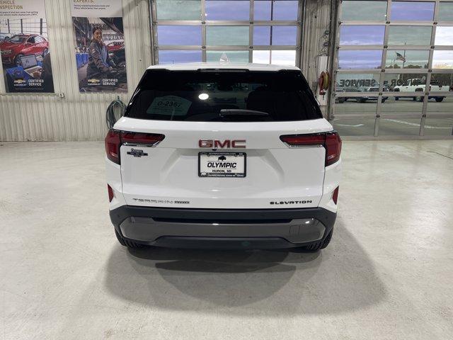new 2026 GMC Terrain car, priced at $33,895