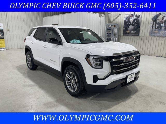 new 2026 GMC Terrain car, priced at $33,895