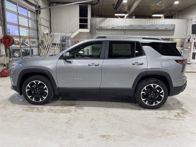 new 2025 Chevrolet Equinox car