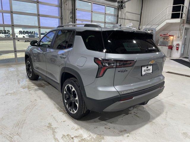 new 2025 Chevrolet Equinox car