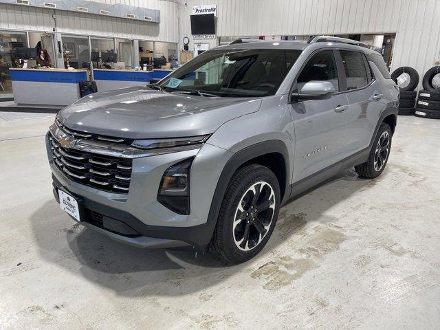 new 2025 Chevrolet Equinox car