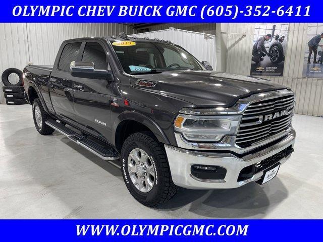 used 2019 Ram 2500 car, priced at $39,972