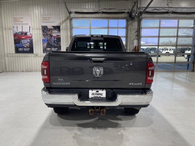 used 2019 Ram 2500 car