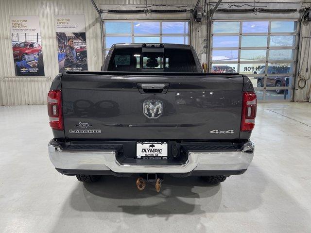 used 2019 Ram 2500 car, priced at $39,972