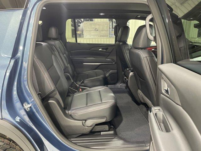 new 2026 Chevrolet Traverse car, priced at $54,340