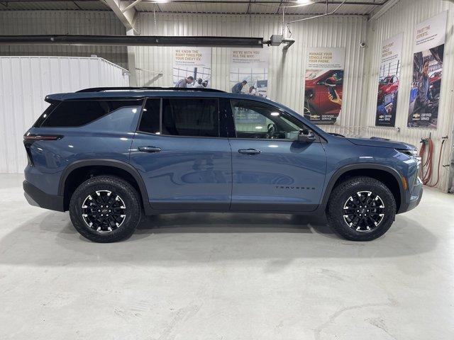 new 2026 Chevrolet Traverse car, priced at $54,340
