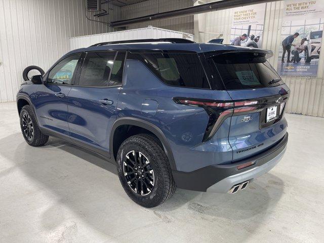 new 2026 Chevrolet Traverse car, priced at $54,340