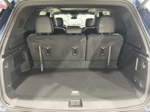 new 2026 Chevrolet Traverse car, priced at $54,340