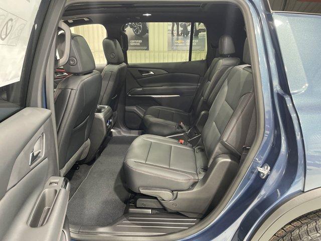 new 2026 Chevrolet Traverse car, priced at $54,340