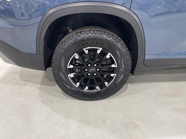 new 2026 Chevrolet Traverse car, priced at $54,340