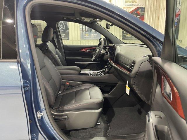 new 2026 Chevrolet Traverse car, priced at $54,340