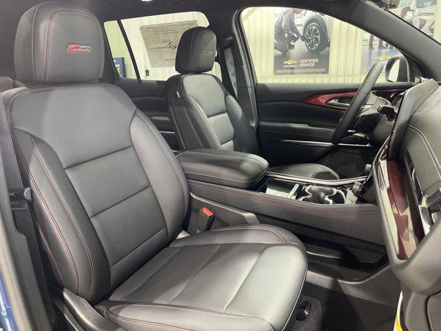 new 2026 Chevrolet Traverse car, priced at $54,340