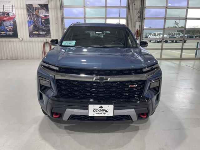 new 2026 Chevrolet Traverse car, priced at $54,340