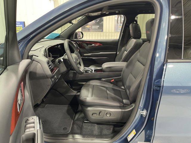 new 2026 Chevrolet Traverse car, priced at $54,340