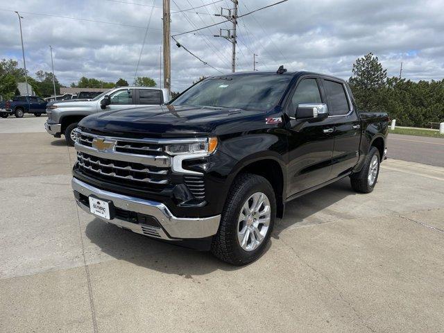 new 2024 Chevrolet Silverado 1500 car