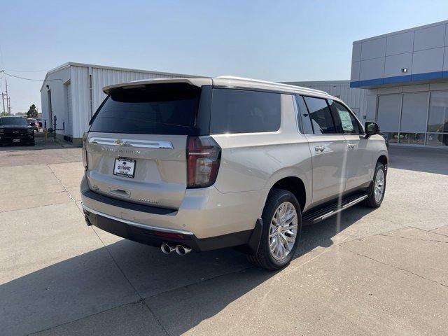 new 2024 Chevrolet Suburban car