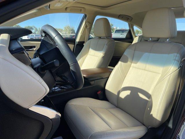 used 2018 Toyota Avalon Hybrid car, priced at $24,875