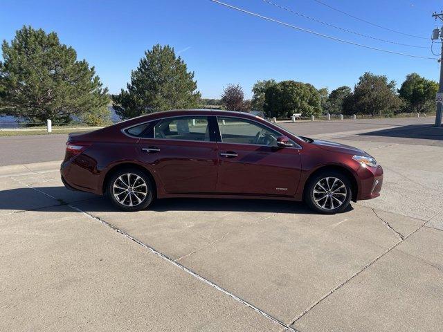 used 2018 Toyota Avalon Hybrid car, priced at $24,875