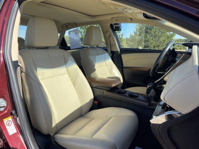 used 2018 Toyota Avalon Hybrid car, priced at $24,875