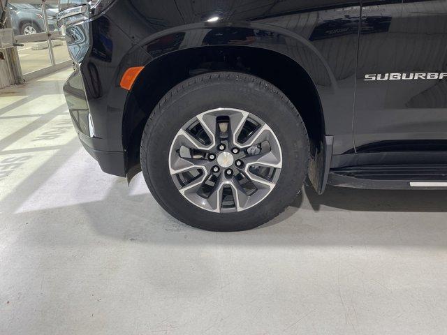 used 2023 Chevrolet Suburban car, priced at $52,397