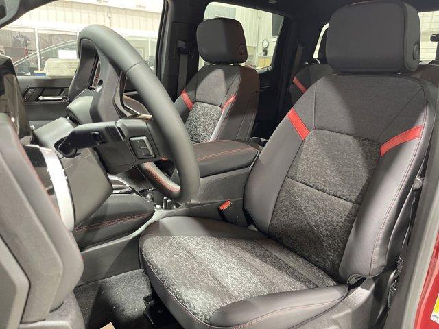new 2024 Chevrolet Colorado car, priced at $44,900