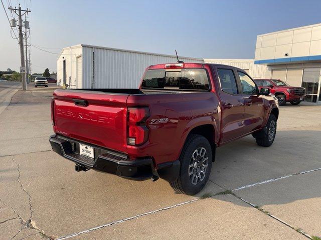 new 2024 Chevrolet Colorado car