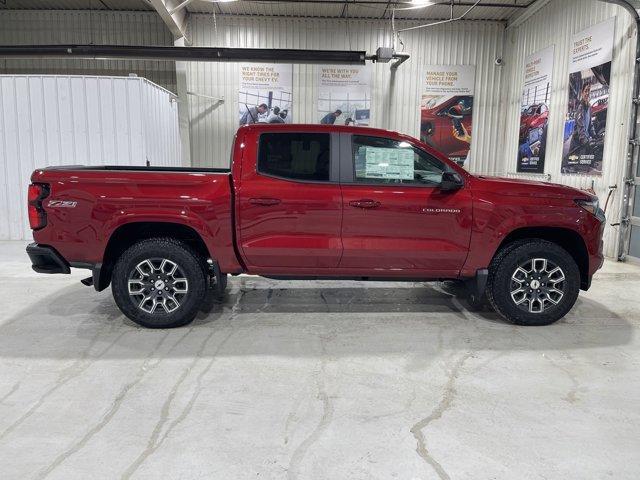 new 2024 Chevrolet Colorado car, priced at $44,900