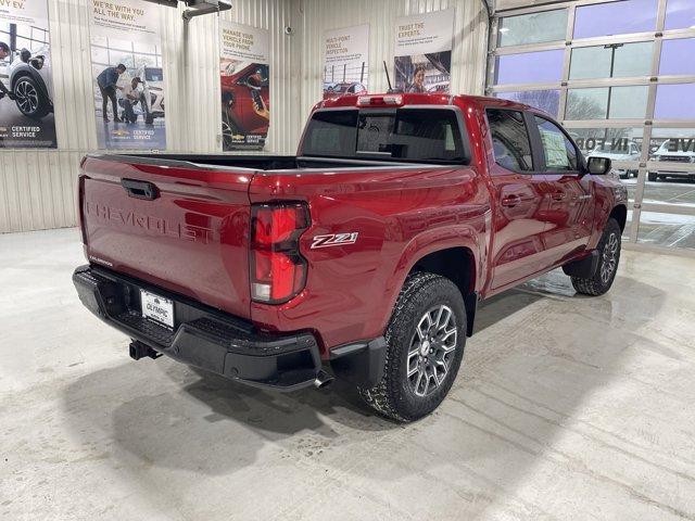 new 2024 Chevrolet Colorado car, priced at $44,900