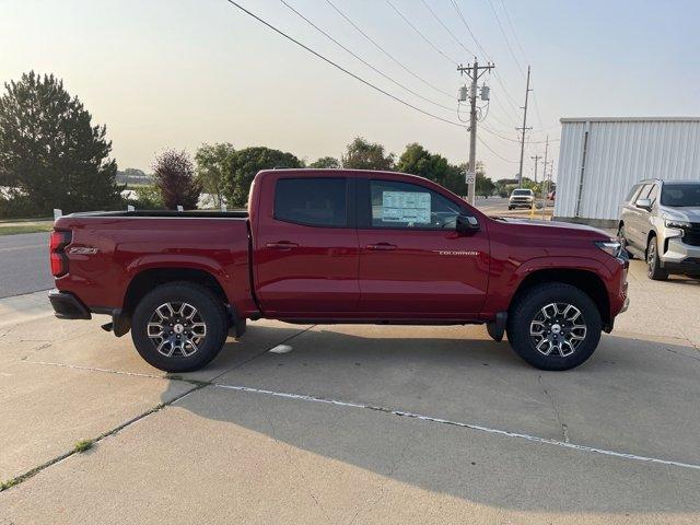 new 2024 Chevrolet Colorado car