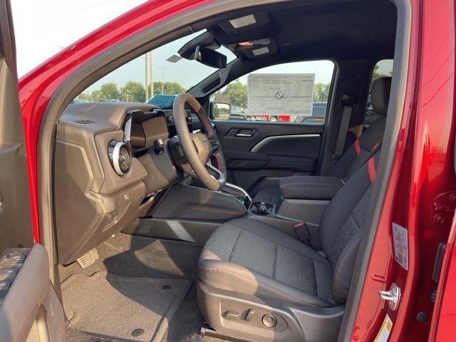 new 2024 Chevrolet Colorado car