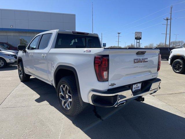 new 2024 GMC Sierra 1500 car, priced at $61,267