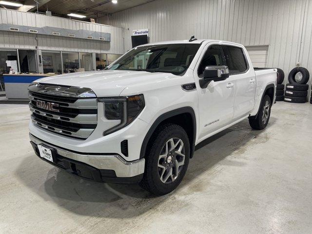 new 2024 GMC Sierra 1500 car, priced at $58,729