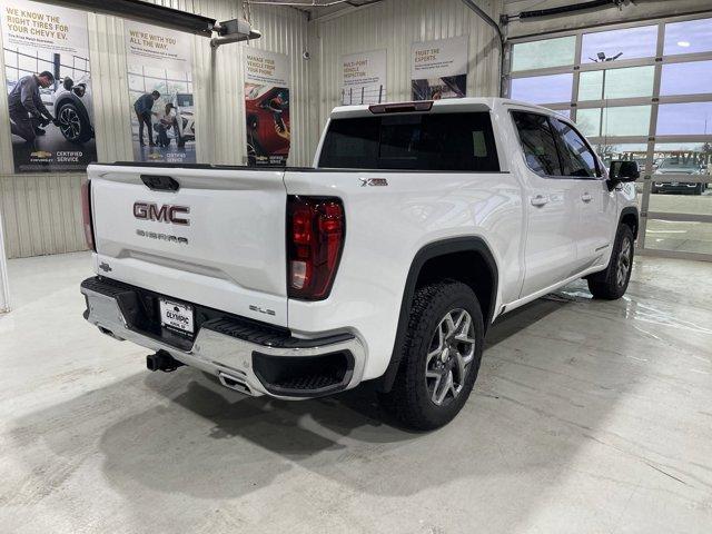 new 2024 GMC Sierra 1500 car, priced at $58,729