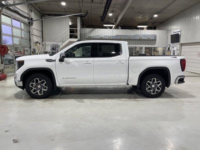 new 2024 GMC Sierra 1500 car, priced at $58,729