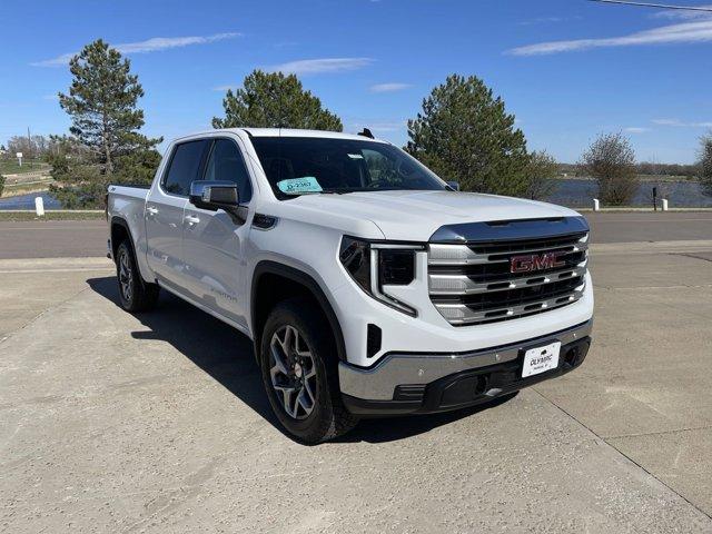 new 2024 GMC Sierra 1500 car, priced at $58,729