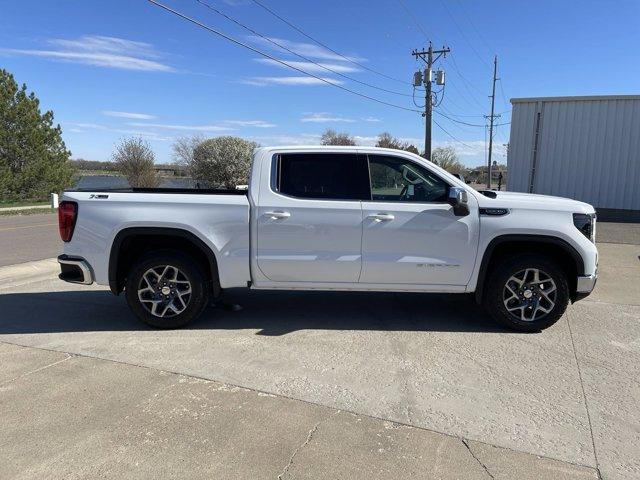 new 2024 GMC Sierra 1500 car, priced at $61,267