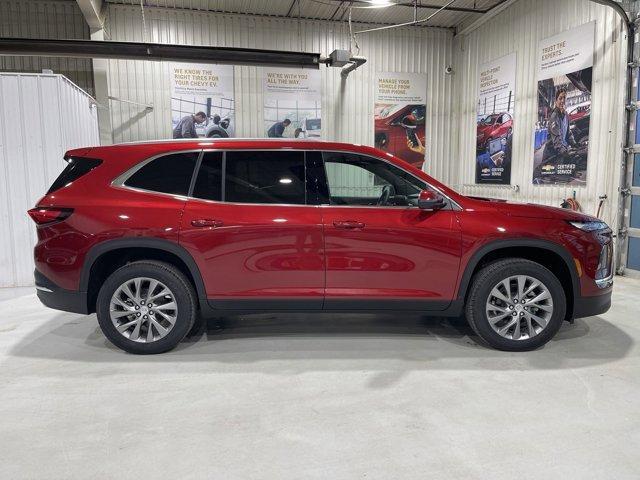 new 2025 Buick Enclave car