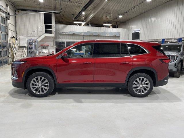 new 2025 Buick Enclave car