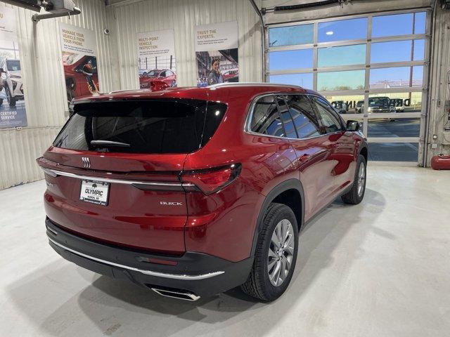 new 2025 Buick Enclave car