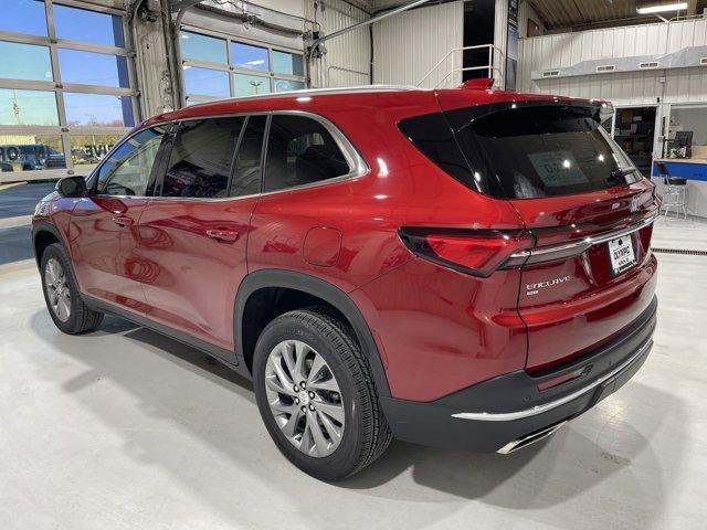 new 2025 Buick Enclave car