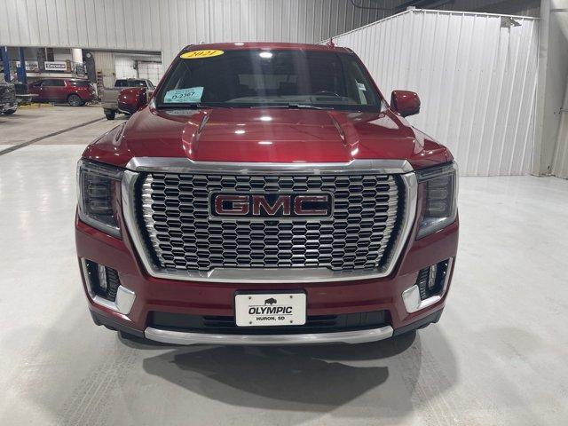 used 2021 GMC Yukon XL car, priced at $59,125