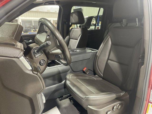 used 2021 GMC Yukon XL car, priced at $59,125